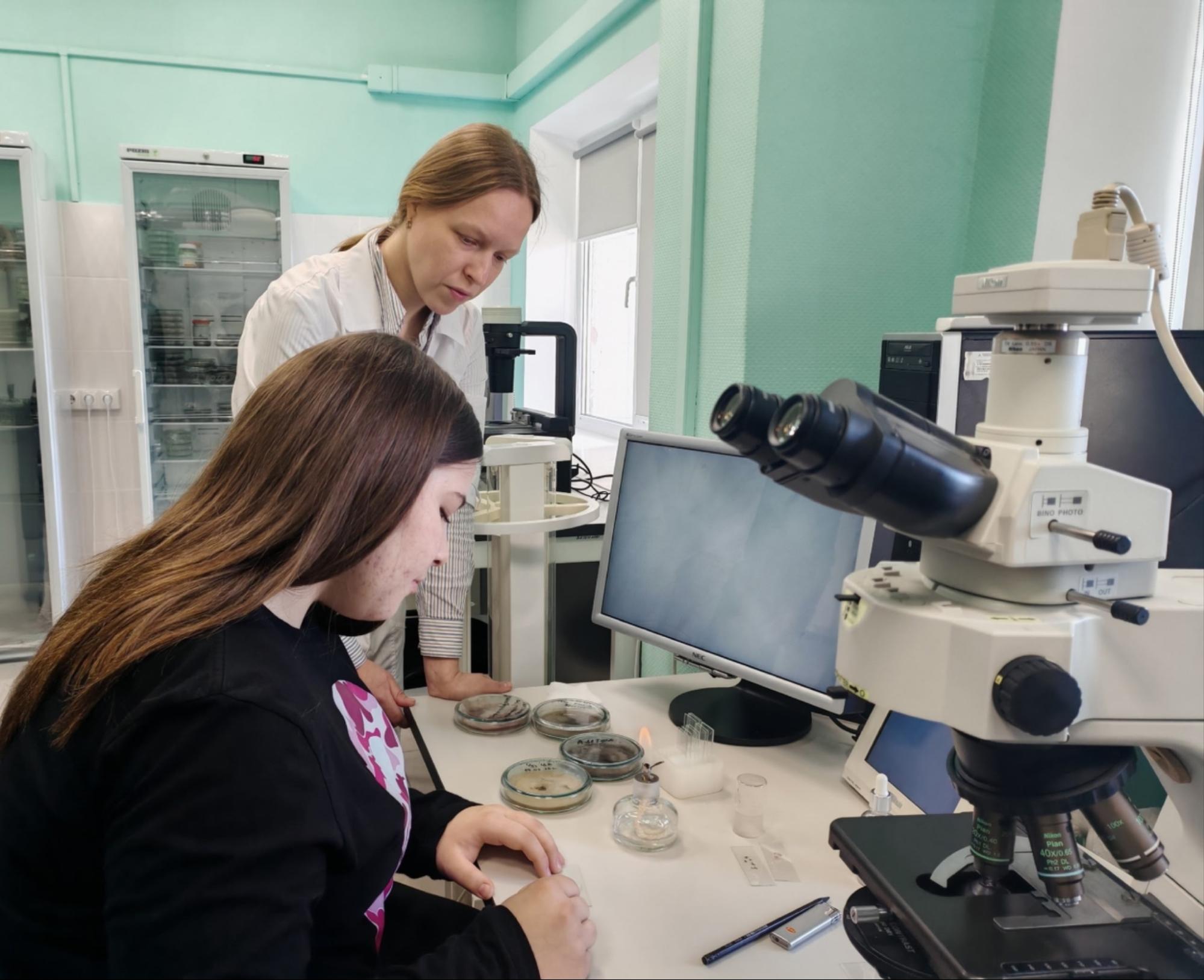 Сотрудники Федерального научного центра риса за работой © Федеральный научный центр риса